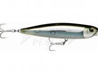 Esca Rapala Precision Xtreme Pencil Saltwater 10.7cm 21g - Moss Black Shinner