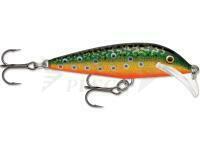 Esca Rapala Scatter Rap CountDown 7cm 7g - Brook Trout