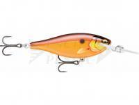 Esche Rapala Shad Rap Elite 7.5cm - Gilded Crawdad