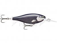 Esche Rapala Shad Rap Elite 7.5cm - Gilded Matte Black UV