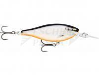 Esche Rapala Shad Rap Elite 7.5cm - Gilded Silver Shad