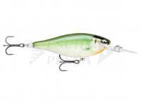 Esche Rapala Shad Rap Elite 7.5cm - Gilded Turtle Pop