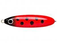 Esche Rapala Weedless Minnow Spoon 10cm - Ladybug
