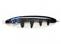 Esche Rapala Weedless Minnow Spoon 10cm - Silver Shiner