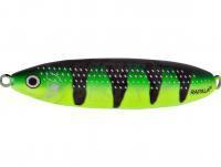 Esche Rapala Weedless Minnow Spoon 6cm - Finnish Yellow Green Tiger