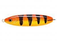 Esche Rapala Weedless Minnow Spoon 7cm - Gold Fluorescent Red Tiger