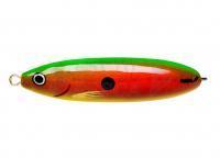 Esche Rapala Weedless Minnow Spoon 7cm - Hologram Flake Copper Green