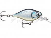 Esche Rapala X-Light Crank Mid Runner 3.5cm - Baby Aspius