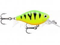 Esche Rapala X-Light Crank Mid Runner 3.5cm - Firetiger