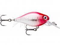 Esche Rapala X-Light Crank Mid Runner 3.5cm - Pink Clown