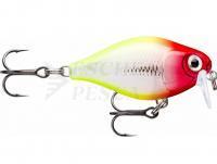 Esche Rapala X-Light Crank Shallow Runner 3.5cm - Clown