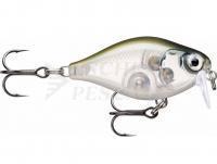 Esche Rapala X-Light Crank Shallow Runner 3.5cm - Ghost Shiner