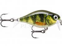 Esche Rapala X-Light Crank Shallow Runner 3.5cm - Live Perch