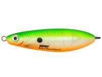 Esca Rapala Rattlin` Minnow Spoon 8cm - Green Shad UV