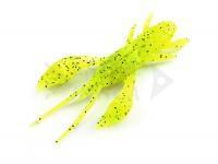 Esche siliconich Fishup Real Craw 1.5 - 026 Flo Chartreuse/Green