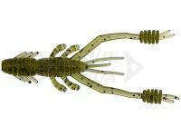 Esche Reins Ring Shrimp 2" - #001 Watermelon Seed