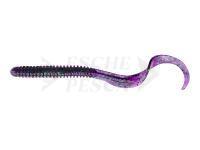 Esche Siliconiche Savage Gear RIB Worm 10.5cm 5g - Junebug