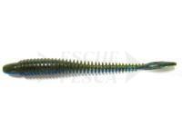 Esche siliconich Lunker City Ribster 4.5 inch | 11.5cm - #223 Chobee Craw (econo)