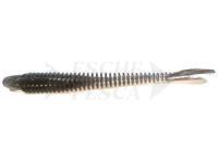 Esche siliconich Lunker City Ribster 7,5cm - #221 Smoke Purple Pepper (ekono)
