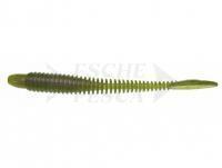 Esche siliconich Lunker City Ribster 7,5cm - #226 Watermelon/Pro Purple (ekono)