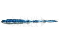 Esche siliconich Lunker City Ribster 7,5cm - #25 Blue Ice (ekono)