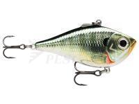 Esca Rapala Rippin Rap 5cm - Chrome Bluegill