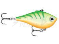 Esca Rapala Rippin Rap 5cm - Green Tiger UV