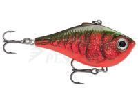 Esca Rapala Rippin Rap 7cm - Red crawdad