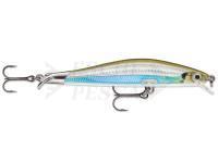 Esche Rapala RipStop 9cm 7g - Moss Back Shiner