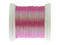 Round Pearl Tinsel - Pink Pearl