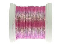 Round Pearl Tinsel - Pink Pearl