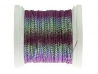 Round Pearl Tinsel - Violet Pearl