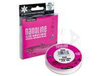 Monofilament Line Sufix Nanoline 100m 0.12mm - Clear