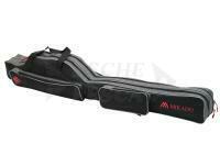 Mikado Fodero Portacanne a Due Scomparti Nero - 130cm