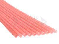 Outer Tubes 3mm XT30 - Light Pink + Gold Glitter