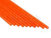 Outer Tubes 3mm XT30 - Orange + Gold Glitter