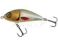 Esca Salmo Fatso 8cm 23g F - Silver Halo