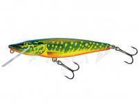 Esca Salmo Pike Pike PE9SDR Super Deep Runner - Hot Pike