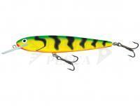 Esche Salmo WF13DR White Fish 13cm Green Tiger - Limited Edition