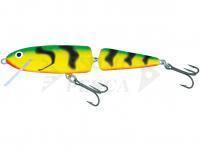 Esche Salmo WF13JF White Fish 13cm Green Tiger - Limited Edition