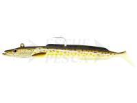 Esche Westin Sandy Andy Jig 23cm 150g - Glow Gadus