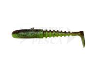 Savage Gear Gobster Shad 7.5cm 5g 5pcs - Chartreuse Pumpkin