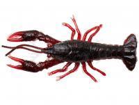 Esche Siliconiche Savage Gear NED Craw 6.5cm 2.5g - Black & Red