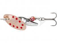 Esca Savage Gear Sticklebait Spinner #1 4.5g - Copper Red