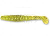 Esche siliconich Crazy Fish Scalp Minnow 100mm - 54 Green Acid | Squid