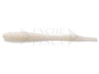 Esche siliconich Fishup Scaly 2.8 - 009 White