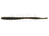 Esche siliconich Fishup Scaly 2.8 - 043 Watermelon Brown/Black