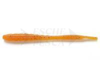 Esche siliconich Fishup Scaly 2.8 - 049 Orange Pumpkin/Black