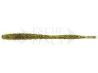 Esche siliconich Fishup Scaly 2.8 - 074 Green Pumpkin Seed