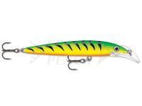 Scatter Rap Deep Husky Jerk 10cm - Fire Tiger